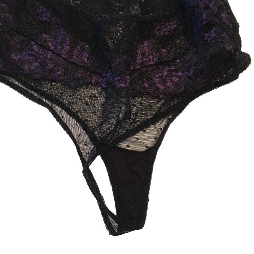 Fredericks of Hollywood strings Size L - Picture 9 of 9